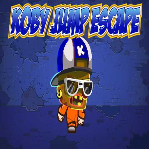 poster of Play Koby Jump Escape Game Online 2024 game