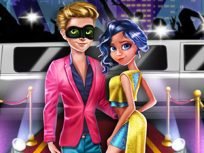 poster of Super Couple Glam Party game