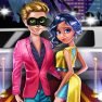 poster of Super Couple Glam Party game