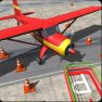 poster of Air Plane Parking 3d game