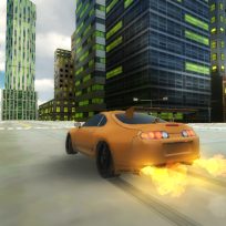 ملصق اللعبة Supra Drift 3D