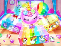 poster of Unicorn Cake Pops game