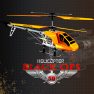 poster of Helicopter Black Ops 3D game