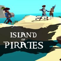 poster of Island of Pirates game