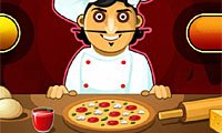 poster of Pizza Bar game