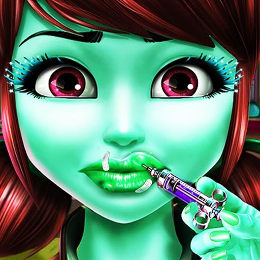 poster of Play Dotted Girl Difference Game Online 2024 game