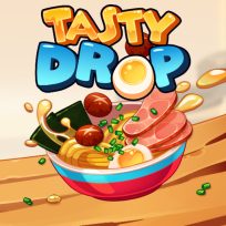 ملصق اللعبة Tasty Drop