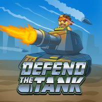 ملصق اللعبة Defend The Tank