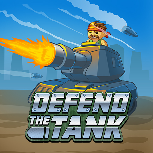 poster of Play Defend The Tank Game Online 2024 game