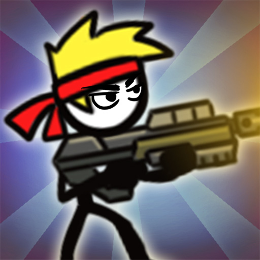 poster of Play Stickman Peacekeeper Game Online 2024 game