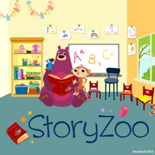 ملصق اللعبة StoryZoo Games