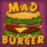 ملصق اللعبة Mad Burger