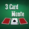 poster of 3 Card Monte game