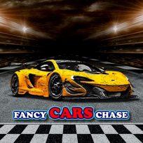 ملصق اللعبة Fancy Cars Chase