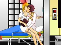 poster of Nurse Kissing 2 game