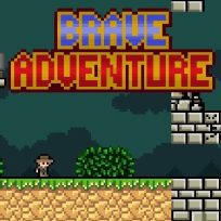 poster of Brave Adventure game