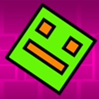 poster of Geometry Dash Classic game