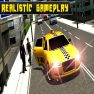 poster of Crazy Taxi Car Simulation Game 3D game