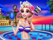 poster of Hollywood Superstar Make Up! game