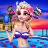 poster of Hollywood Superstar Make Up! game