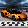 ملصق اللعبة Fancy Cars Jigsaw