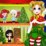 poster of Christmas Puppet Princess House game