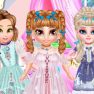 ملصق اللعبة Little Princess Lolita Style Makeover