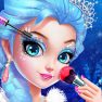 poster of Princess Fashion Salon game