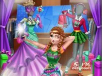 poster of Super Stars Fashion Boutique! game