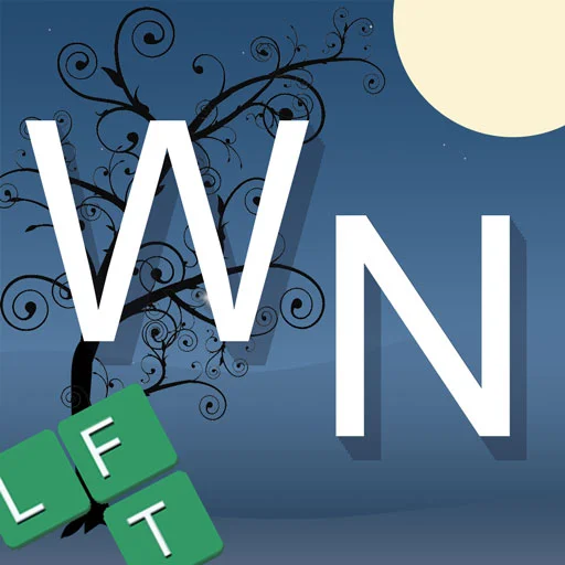 poster of Play Wordy Night Game Online 2024 game