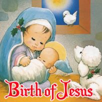 ملصق اللعبة Birth of Jesus Puzzle