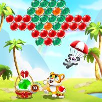 poster of Bubble Shooter – Classic Match 3 Pop Bubbles game