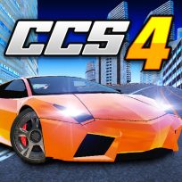 ملصق اللعبة City Car Stunt 4