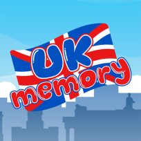 poster of United Kingdom Memory game