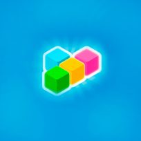 ملصق اللعبة Block Magic Puzzle