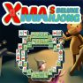 poster of Xmas Mahjong Deluxe game