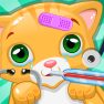 poster of Little Cat Doctor game