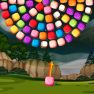 poster of Bubble Shooter Candy Wheel game