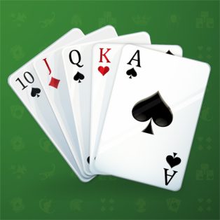 ملصق اللعبة Solitaire 15in1 Collection