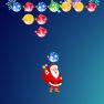 poster of Puzzle Santa Dash game