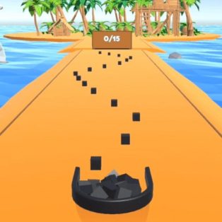 poster of Super Magnet Cleaner game