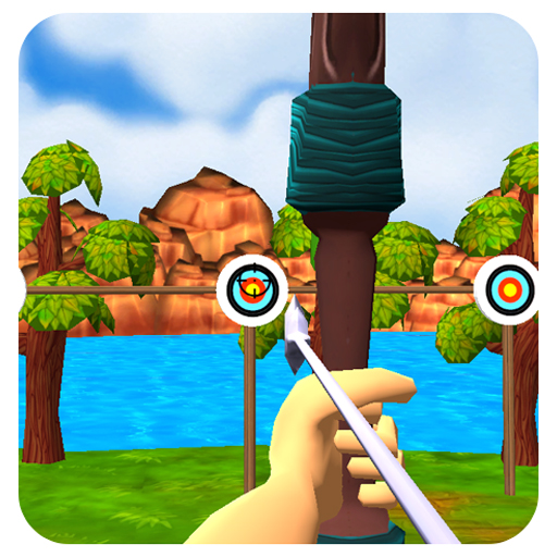 poster of Play Archery Blast Game Online 2024 game