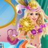 poster of Carnaval Mermaid DressUp game