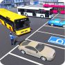 poster of City Bus Parking : Coach Parking Simulator 2019 game