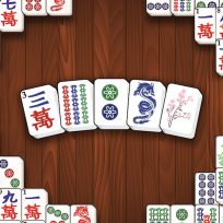 ملصق اللعبة Mahjong Deluxe Plus