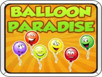 ملصق اللعبة EG Balloon Paradise