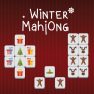 poster of Winter Mahjong game