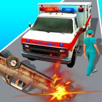 poster of Emergency Ambulance Simulator game