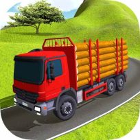 poster of Indian Truck Simulator 3D game