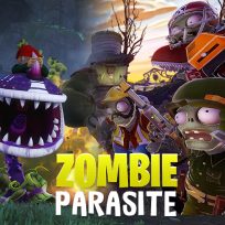 poster of Zombie Parasite game